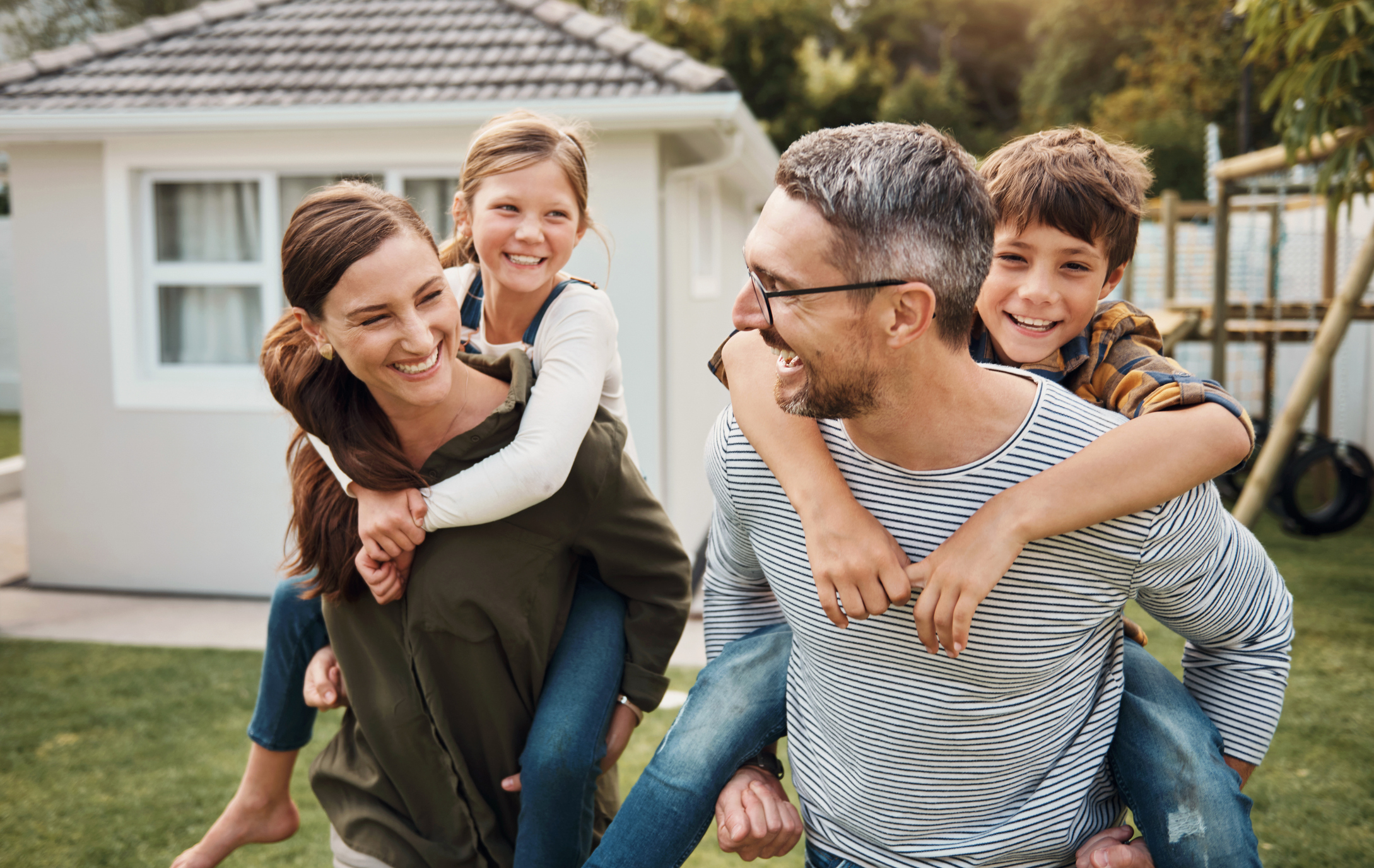 Happy Family