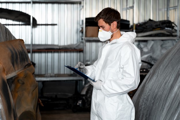 Certified mould inspection services Queensland