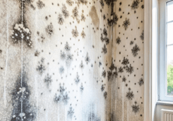 Winter mould Sunshine Coast